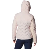 Columbia Grand Trek™ III Down Jacket Bej Kadın Outdoor Mont WL3555 thumbnail 5