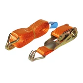 Spanzet Yük Gerdirme Eşya Sabitleme Halatı Cırcırlı Gırgır 800 kg 4 Metre SG27-4 Ratchet Strap thumbnail 2