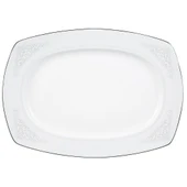 Karaca Zeyna Cream Kare Yemek Takımı Yedek Parça 153.03.08.0246 - 6