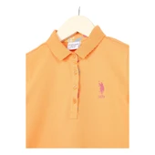 Kız Çocuk Polo Tshirt thumbnail 12