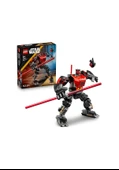 Lego Star Wars Klon Savaşları Darth Maul Robotu 75411 Lisanslı Ürün thumbnail 2