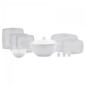 Karaca Adelya Fine Cream Kare Yemek Takımı Yedek Parça 153.03.07.9465 - 1