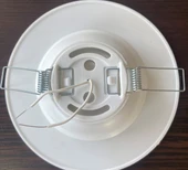 7 W Spot armatür direk 220 beyaz ışık 2 adet thumbnail 2