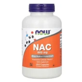 Now Foods Nac 600 mg 250 Tablet - İthal thumbnail 1