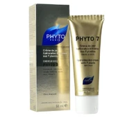Phyto 7 Cream 50 ml - Kuru Saçlar için Bitki Özlü Nemlendirici Krem - 1