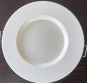 7 W Spot armatür direk 220 beyaz ışık 2 adet thumbnail 1