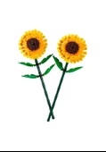 Lego Botanicals Ayçiçeği 40524 Lisanslı Ürün thumbnail 2