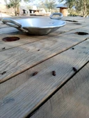 Aluminyum Sac Tava Kulplu Kapaksız thumbnail 4