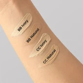 Pure Beauty BB Krem PA+++ Ivory SPF50 30 ml thumbnail 3