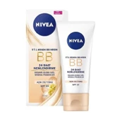 Nivea BB Krem Hepsi Bir Arada Nemlendirici Açık Ton 50 ml - 1