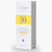 Cosmed Sun Essential Alight Fluid SPF50 Koyu Leke Karşıtı Yüz Güneş Kremi - Alfa Arbutin Yeni Nesil Filtreler 30 ml - 2