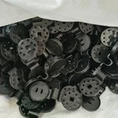 Gölgelik File Klipsi 100 Adet Gölgelik İp Geçirme Aparatı (5284) thumbnail 2