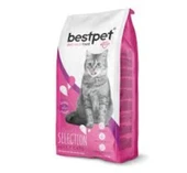 Bestpet Yetişkin Seçici Kediler İçin Tavuk Etli Kuru Mama 15 Kg - 1