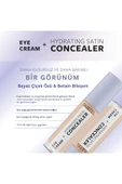 Pastel Eye Cream + Hydrating Satin Concealer 61 - Göz kremi + Göz Altı Kapatıcısı Vanilla - 7
