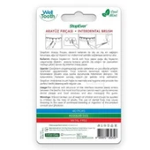 Stopever Well Tooth Arayüz Fırçası Normal Boy 40'lı thumbnail 3