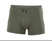 6 Adet Anıt Erkek Pamuklu Likralı Düz Renk Boxer 1271 thumbnail 5