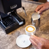 New Classic E24 Siyah Espresso Makinesi thumbnail 5