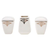 Karaca Milena Gold 60 Parça Yemek Takımı Kare Yedek Parça 153.03.07.7267 - 6