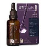 Dead Sea Spa Magik Organiks 6-Oil Super Serum thumbnail 2