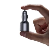 UGREEN 75W 3 Portlu Araç İçi Şarj Cihazı Çakmaklık Adaptörü, 35024 thumbnail 6