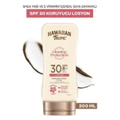Hawaiian Tropic Glowing Protection Güneş Losyonu SPF30 180 ml thumbnail 2