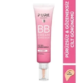 Pure Beauty BB Krem PA+++ Ivory SPF50 30 ml thumbnail 1