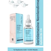 She Vec Hydra Back Baby Prebiyotik Aktiviteli Derinlenmesine Nemlendirici Bariyer Serum 30 ml - 1