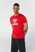 Hummel 922217-3658 Senes Erkek Spor Tişört thumbnail 1