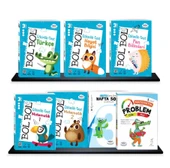 Öğretmen Evde Yayınları 3. Sınıf Süper İdeal Set 7 Kitap 2025 2026 - 2