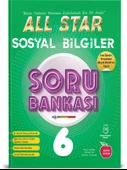 Newton Yayınları 6. Sınıf Sosyal Bilgiler All Star Soru Bankası Yeni Maarif - 2