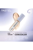 Pastel Eye Cream + Hydrating Satin Concealer 61 - Göz kremi + Göz Altı Kapatıcısı Vanilla - 8