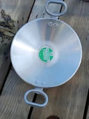 Aluminyum Sac Tava Kulplu Kapaksız thumbnail 1