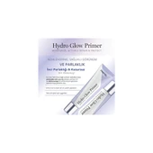 Pastel Hydro Glow Primer - Aydınlatıcı ve Nemlendirici Makyaj Bazı - 12