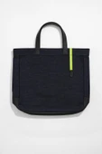 Unisex Kanvas Tote Çanta - 5