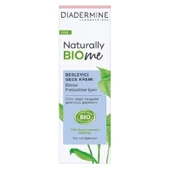 Diadermine Naturally Bio Me Besleyici Gece Kremi 50 ml - 1