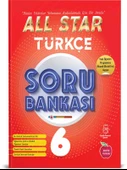 Newton Yayınları 6. Sınıf All Star Türkçe Soru Bankası Yeni Maarif - 1