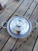 Aluminyum Tencere Kapaklı küçük thumbnail 1