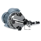 Sağımhane Aktarma Pompası 18 ton Saat thumbnail 1