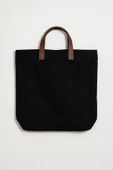 Unisex Kanvas Tote Çanta - 3