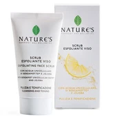 Nature's Acque Exfoliant Face Scrub 50 ml - Arındırıcı Peeling - 1