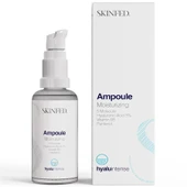 Skinfed %3 Hyaluronic Acid Yoğun Nemlendirici ve Yaşlanma Karşıtı Yoğun İçerikli Bakım Serumu 30 ml - 1