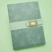 MDB Tarihsiz Ajanda Defter Su Yeşili thumbnail 2