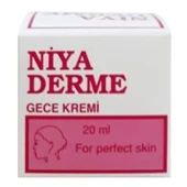 Niya Derme Gece Kremi 20 ml - 1