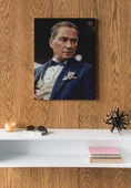 Atatürk Tablosu - Smokin - 1