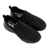 Erkek Siyah Spor Ayakkabı - 5