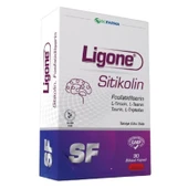 Ligone Sitikolin 30 Kapsül thumbnail 1