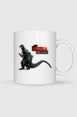 Godzilla Junior Destoroyah King Tasarımlı Kupa Bardak thumbnail 1