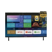 Technozi Uydu Alıcılı Full Hd Smart LED Tv 2+2 HDMI USB ETV-332 32" 81 Ekran + Askı Aparatı thumbnail 4