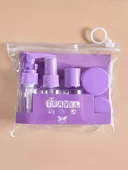 Seyahat Banyo Seti 6 Parça thumbnail 1