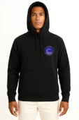 Kapüşonlu Tcg Göksu F497 Cep Tasarımlı Unisex Sweatshirt thumbnail 9